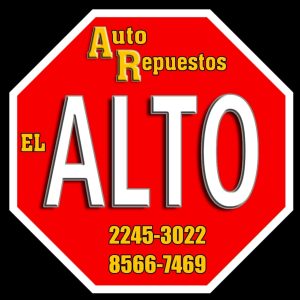AUTO REPUESTOS EL ALTO – USADOS
