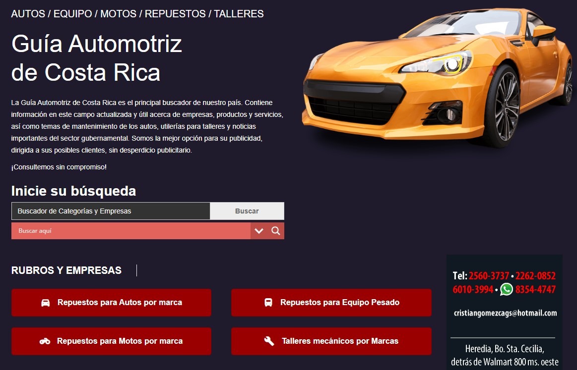 Guía Automotriz